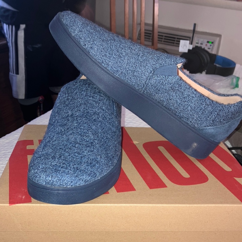 Fitflop rally E01 Merino Wool